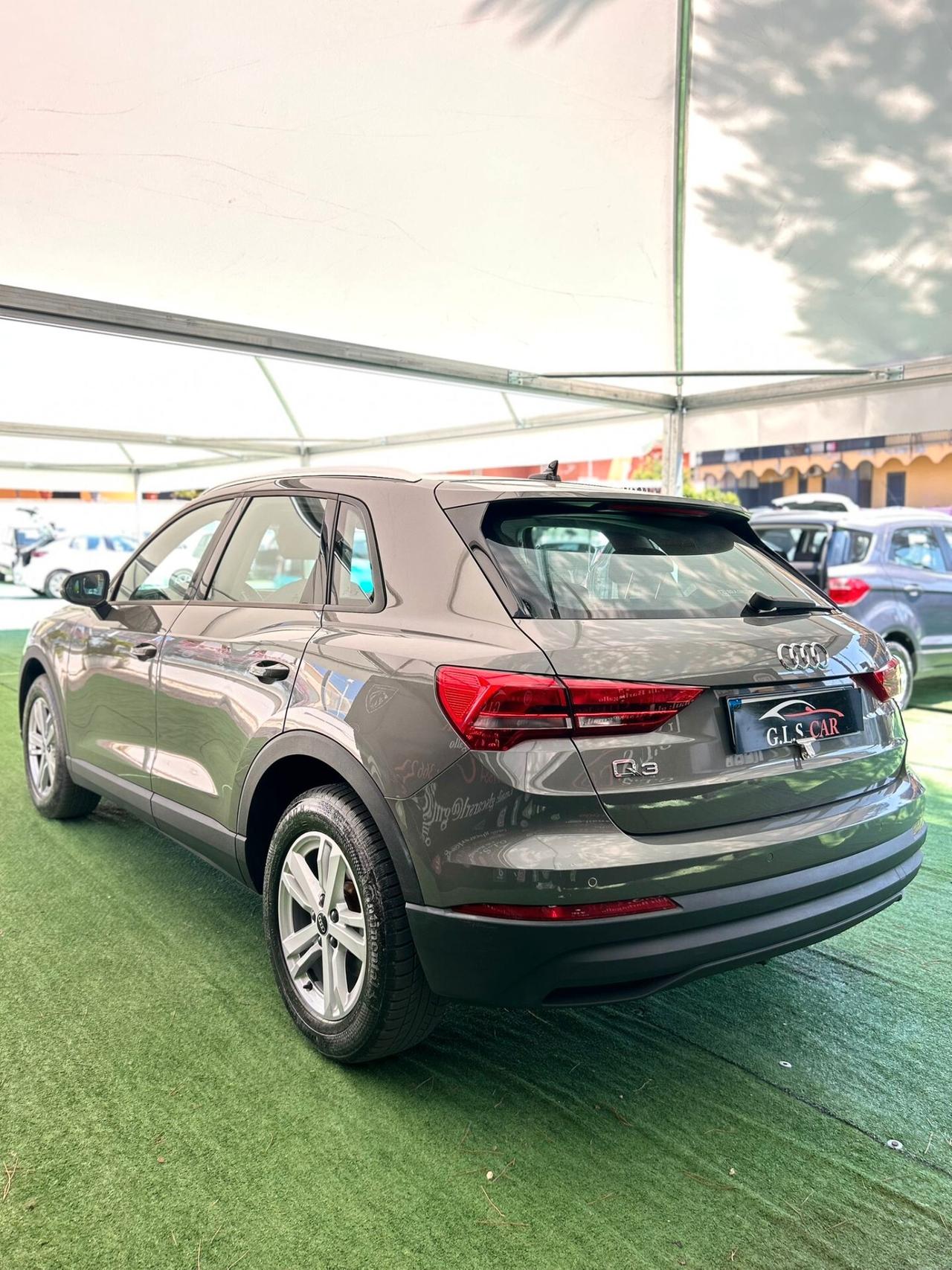 Audi Q3 35 TDI 2.0 Diesel 150 cv S tronic