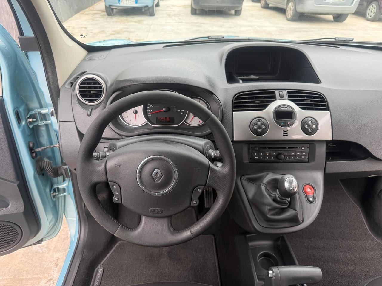 Renault Kangoo 1.5 dCi 110CV F.AP. 5 porte Tom