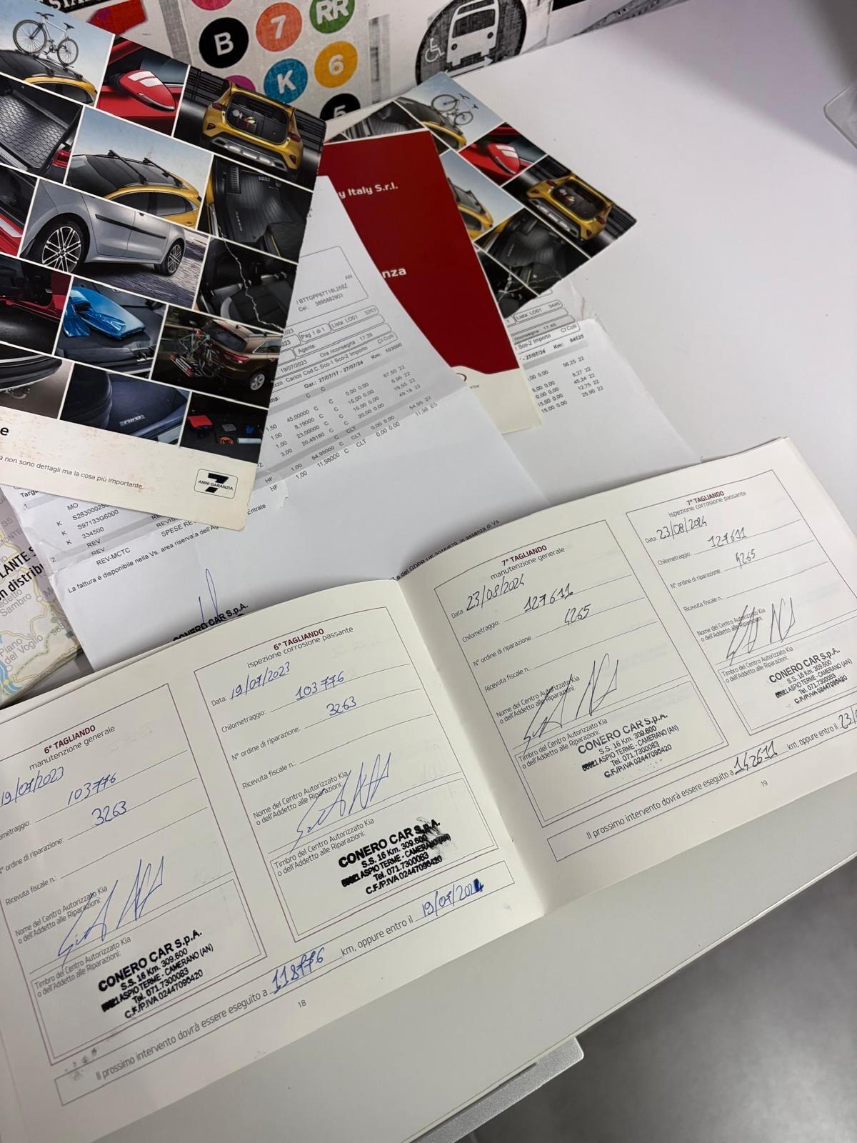 Kia Picanto 1.0 EcoGPL 5 porte Cool