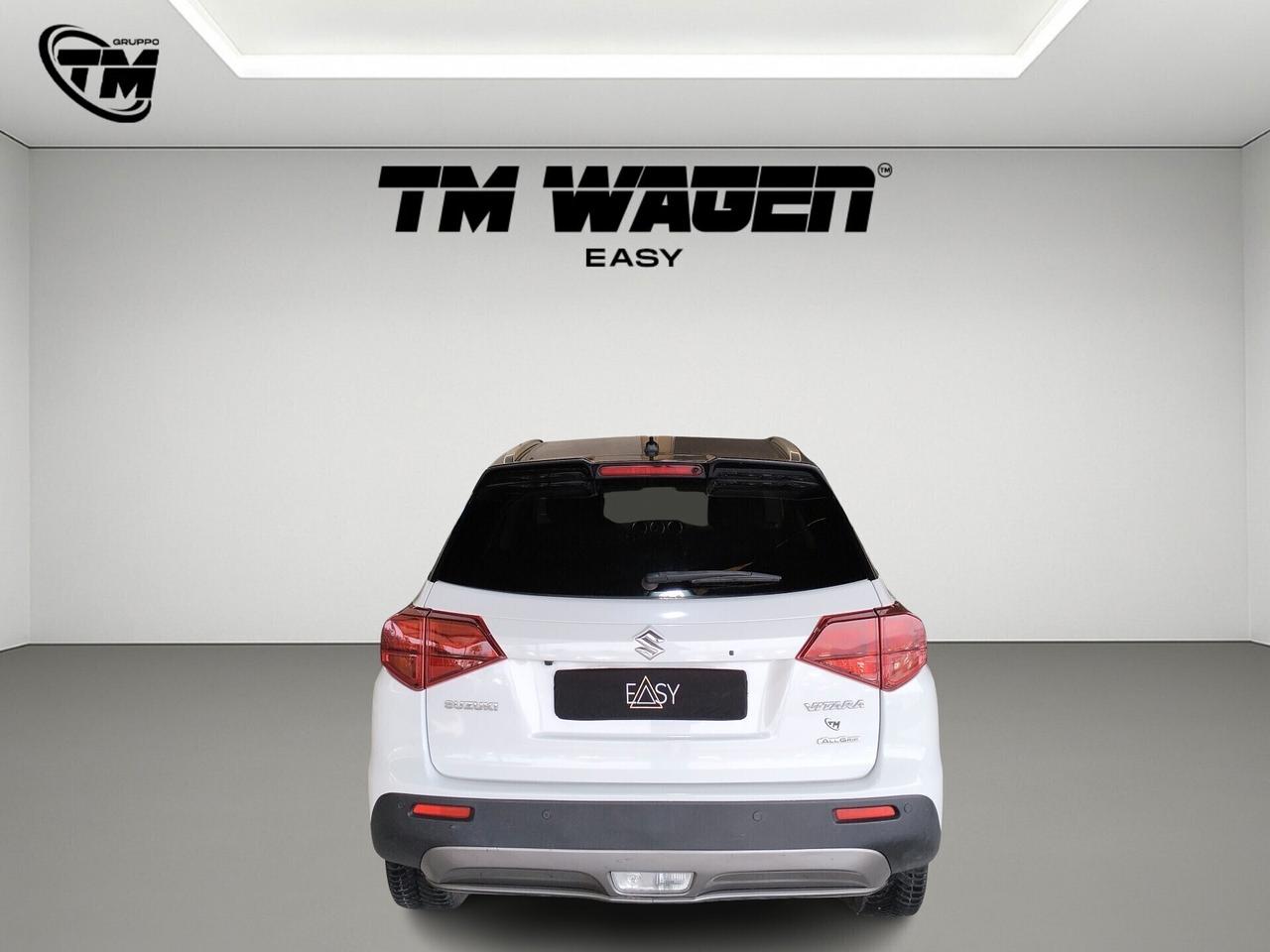 Suzuki Vitara 1.4 boosterjet Top 4wd allgrip