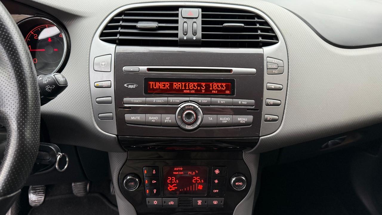 Fiat Bravo 1.6 MJT 120 CV DPF Street