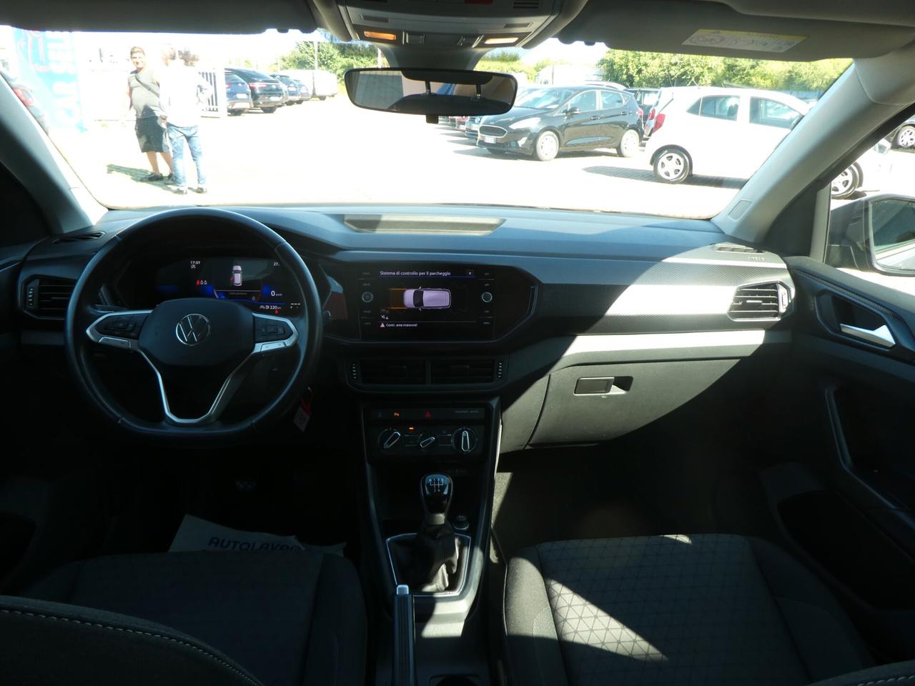 Volkswagen T-Cross 1.0 TSI Style BMT OK NEOPATENTATI