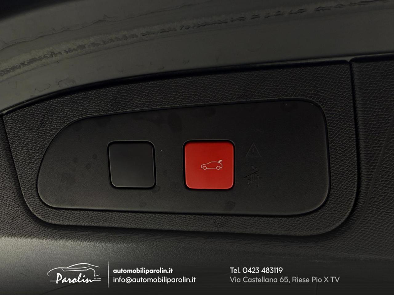 DS DS7 Crossback 1.5 bluehdi Performance Line+ Pelle-LED-CarPlay