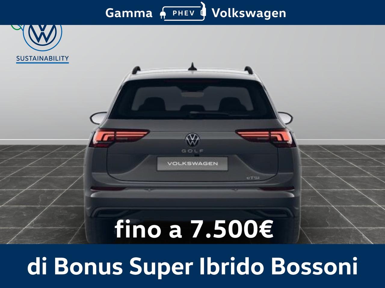 Volkswagen Golf variant 1.5 etsi act 115cv edition plus