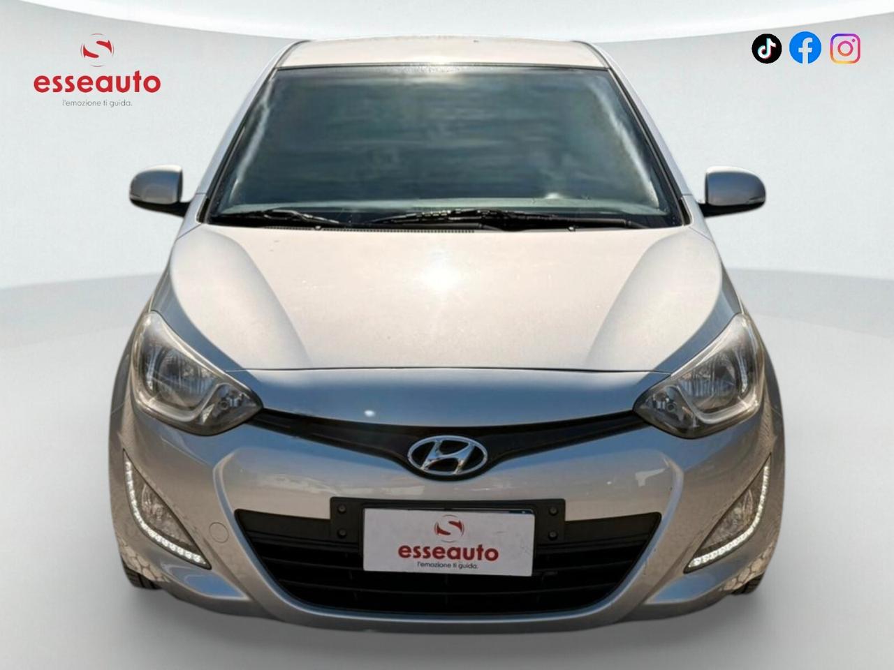 Hyundai i20 1.4 CRDi 5p. Sound Edition