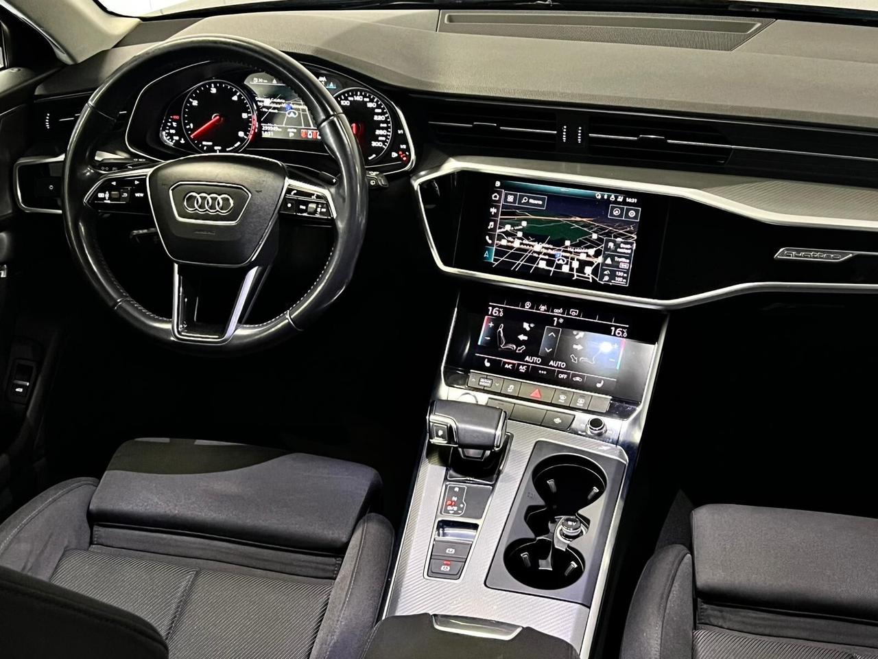 Audi A6 Avant 45 3.0 TDI quattro tiptronic Design