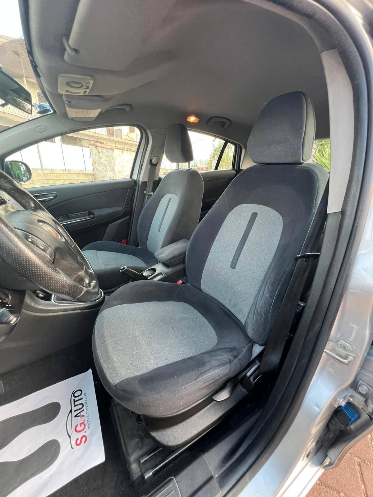 Fiat Bravo 1.6 MJT 120 CV DPF Dynamic