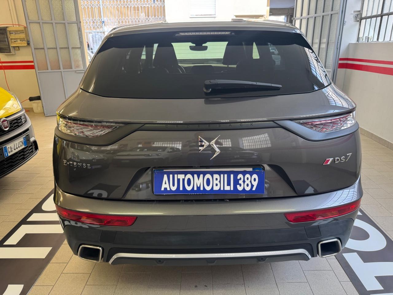 Ds 7 Crossback E-Tense Performance Line