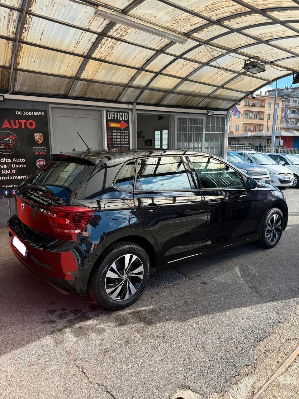 Volkswagen Polo 1.0 TSI DSG 5p. Highline BlueMotion Technology