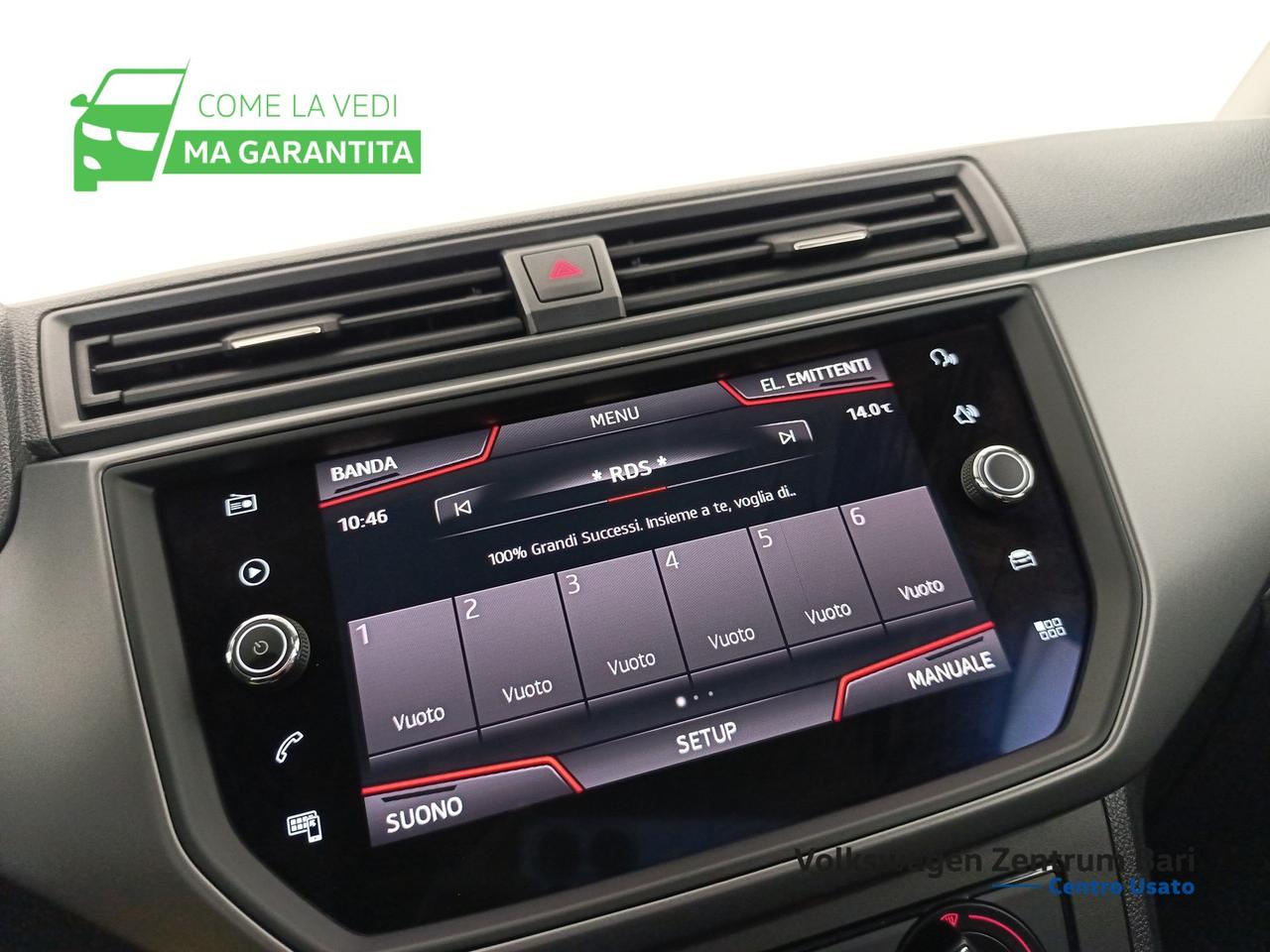 Seat Ibiza 1.6 tdi style 80cv