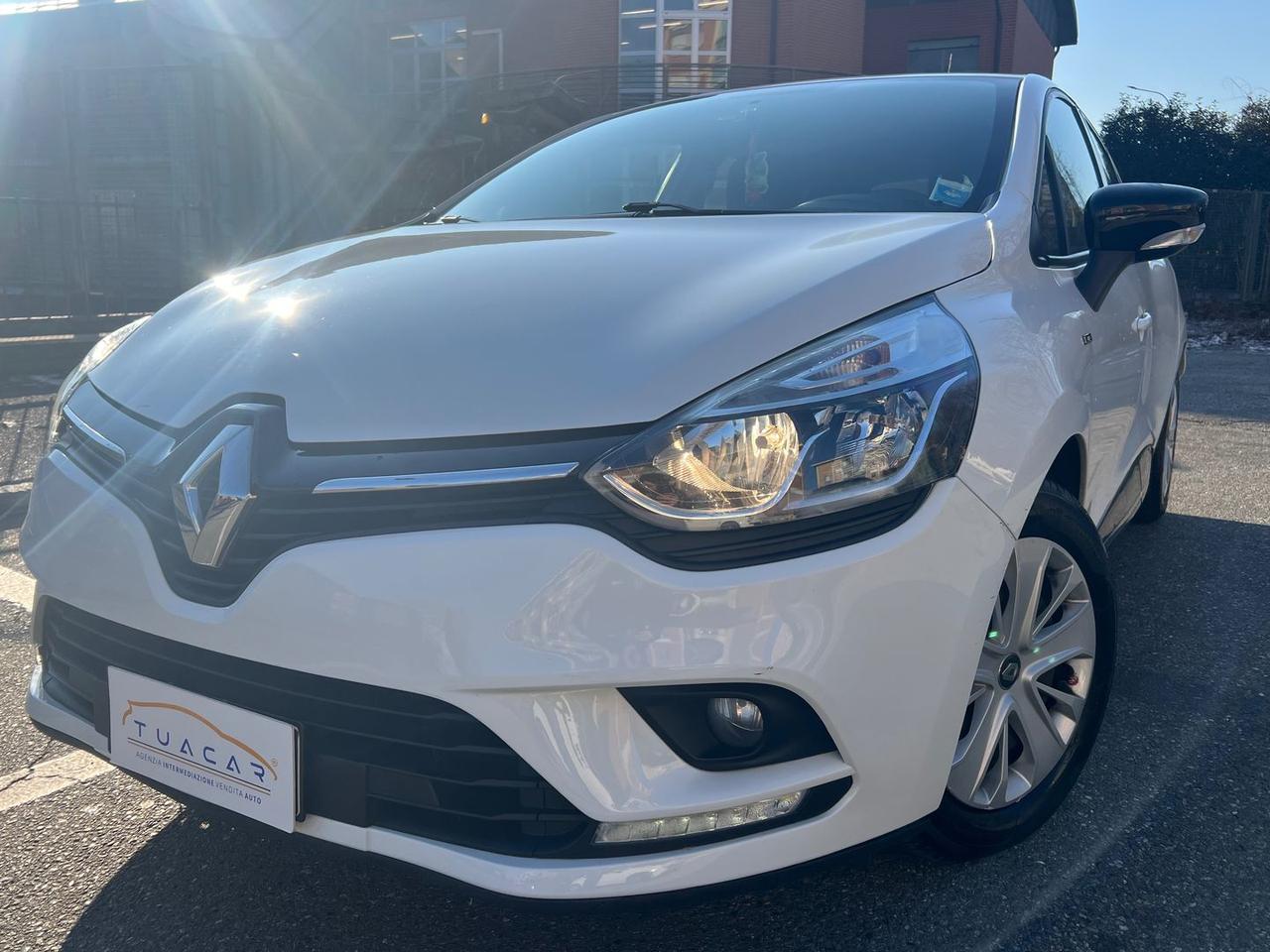 Renault Clio Intens 0.9 ENERGY TCe 75 #8518