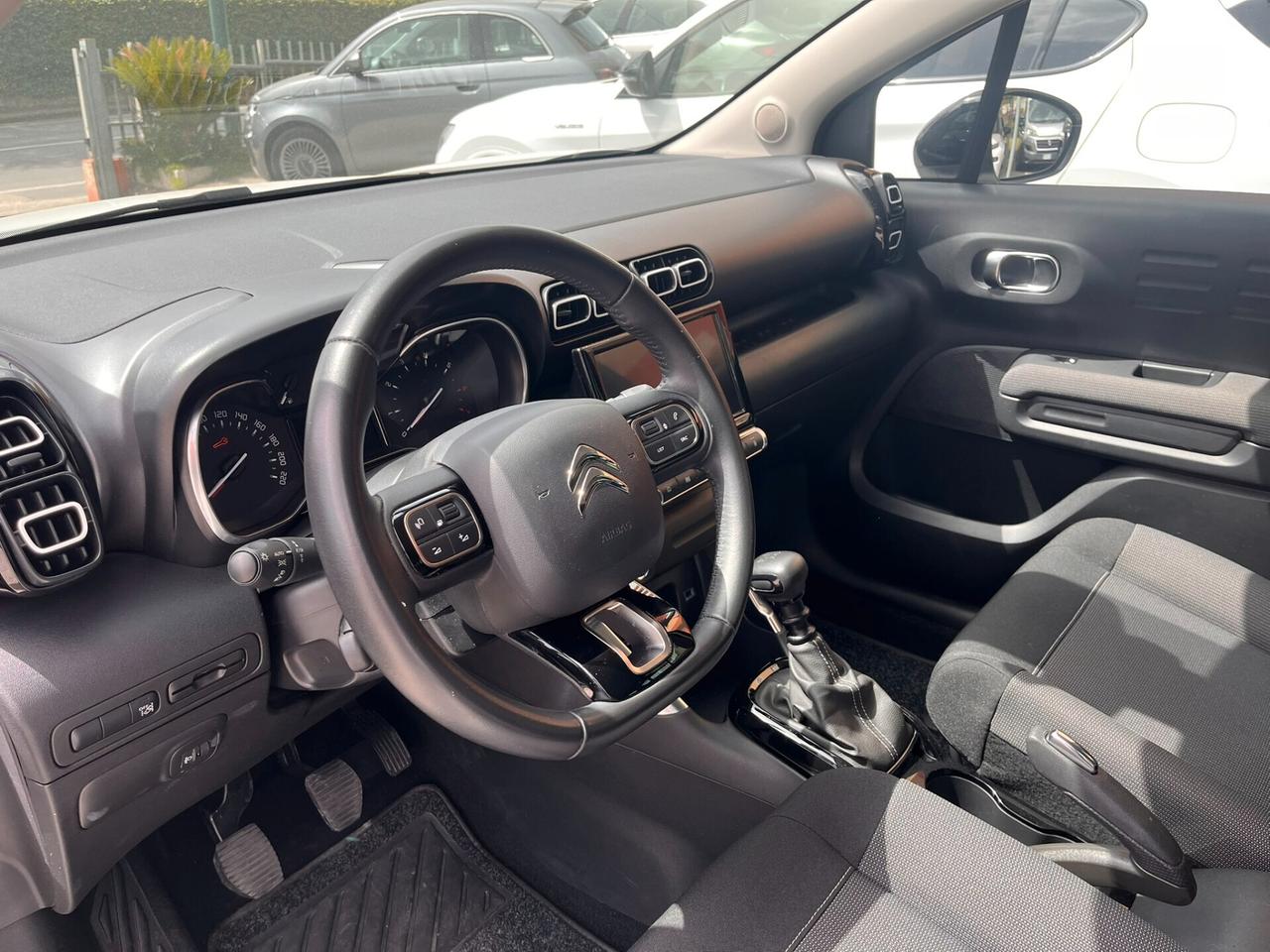 Citroen C3 Aircross BlueHDi 110 S&S Shine Pack