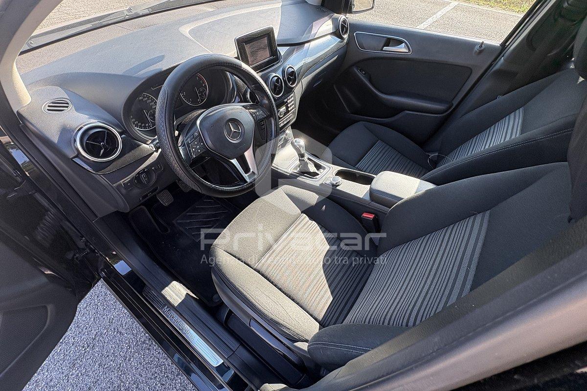 MERCEDES B 180 CDI BlueEFFICIENCY Executive