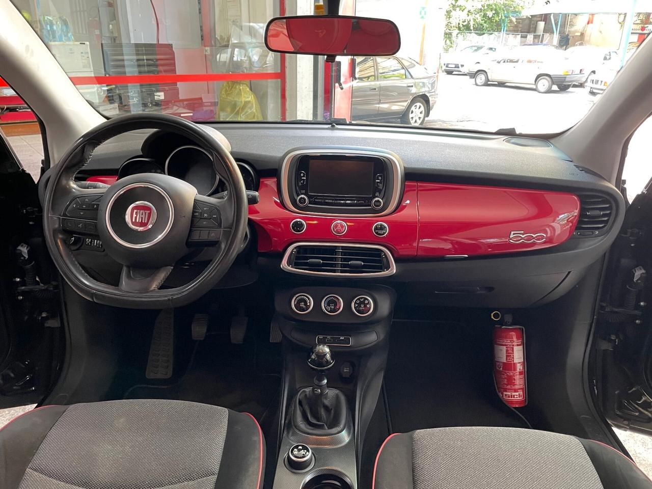 Fiat 500X 1.6 110 CV GPL!!!!