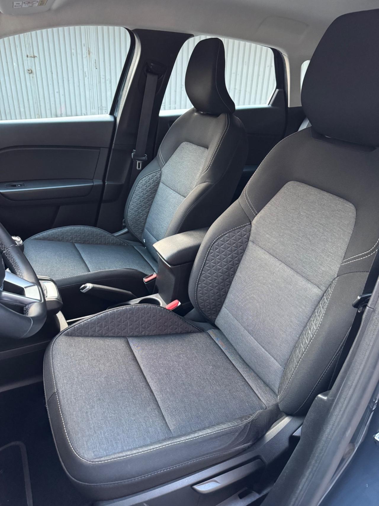 Renault Captur TCe 100 CV GPL Equilibre acc permute