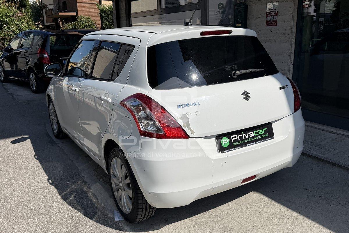 SUZUKI Swift 1.2 VVT 5 porte GL Style