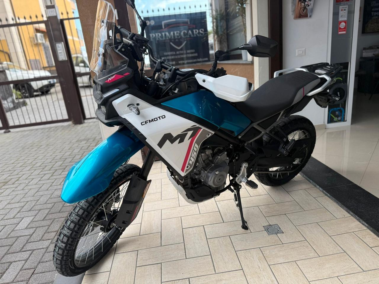 CF MOTO 450MT