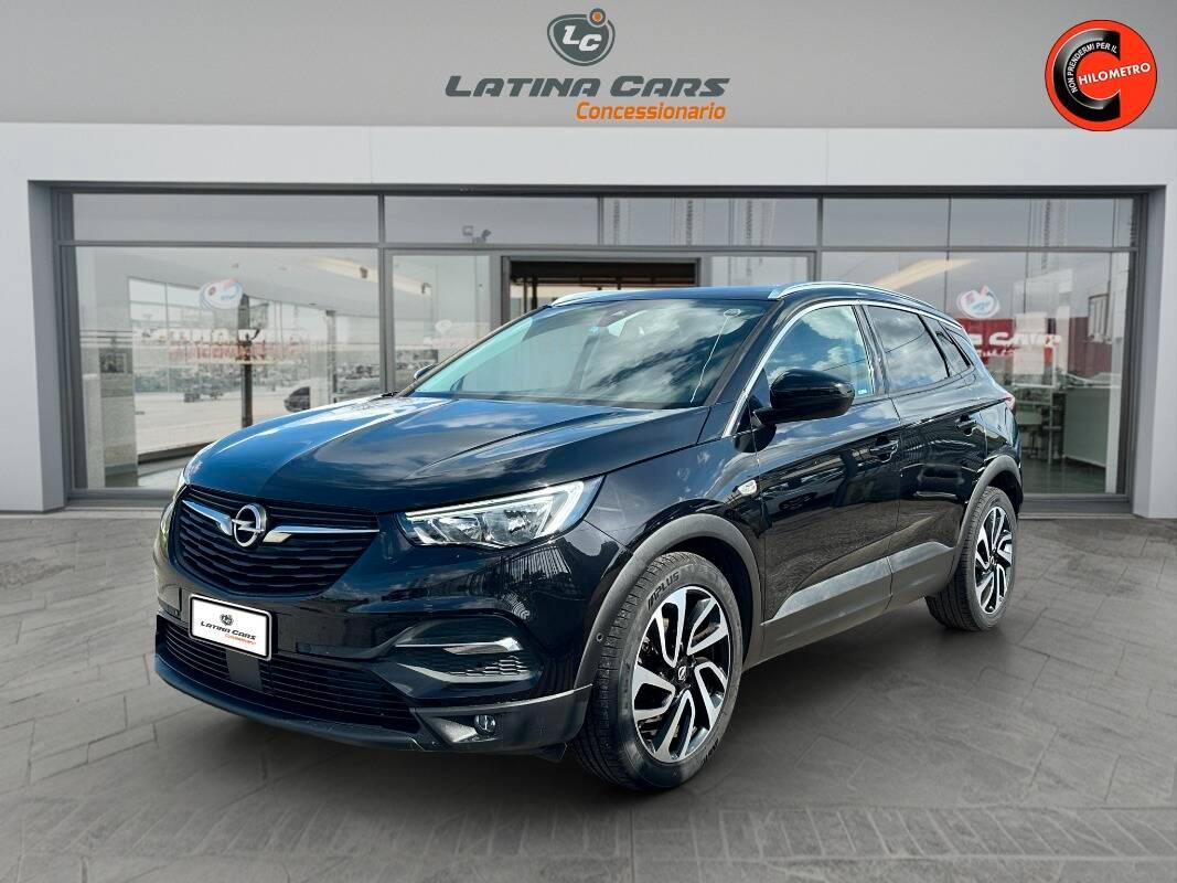 Opel Grandland X 1.6 ecotec Advance s&s 120cv AUTOMATICA E CARPLAY