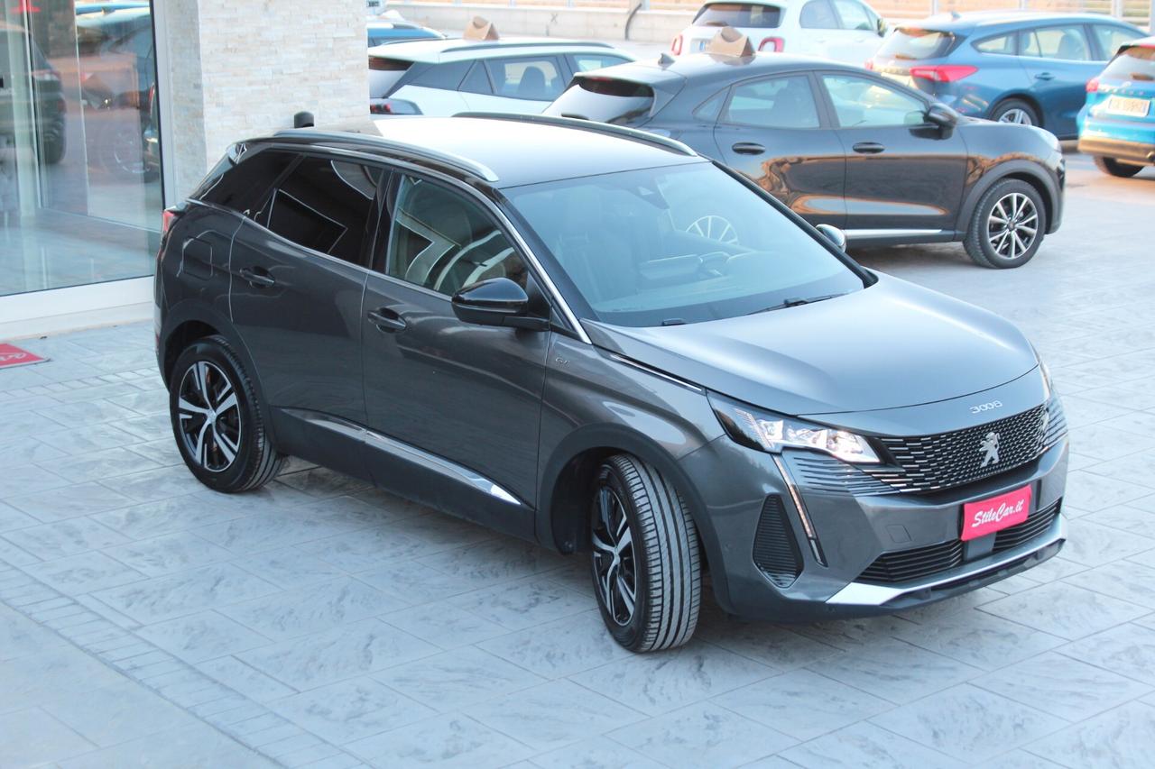 Peugeot 3008 BlueHDi 130 S&S GT