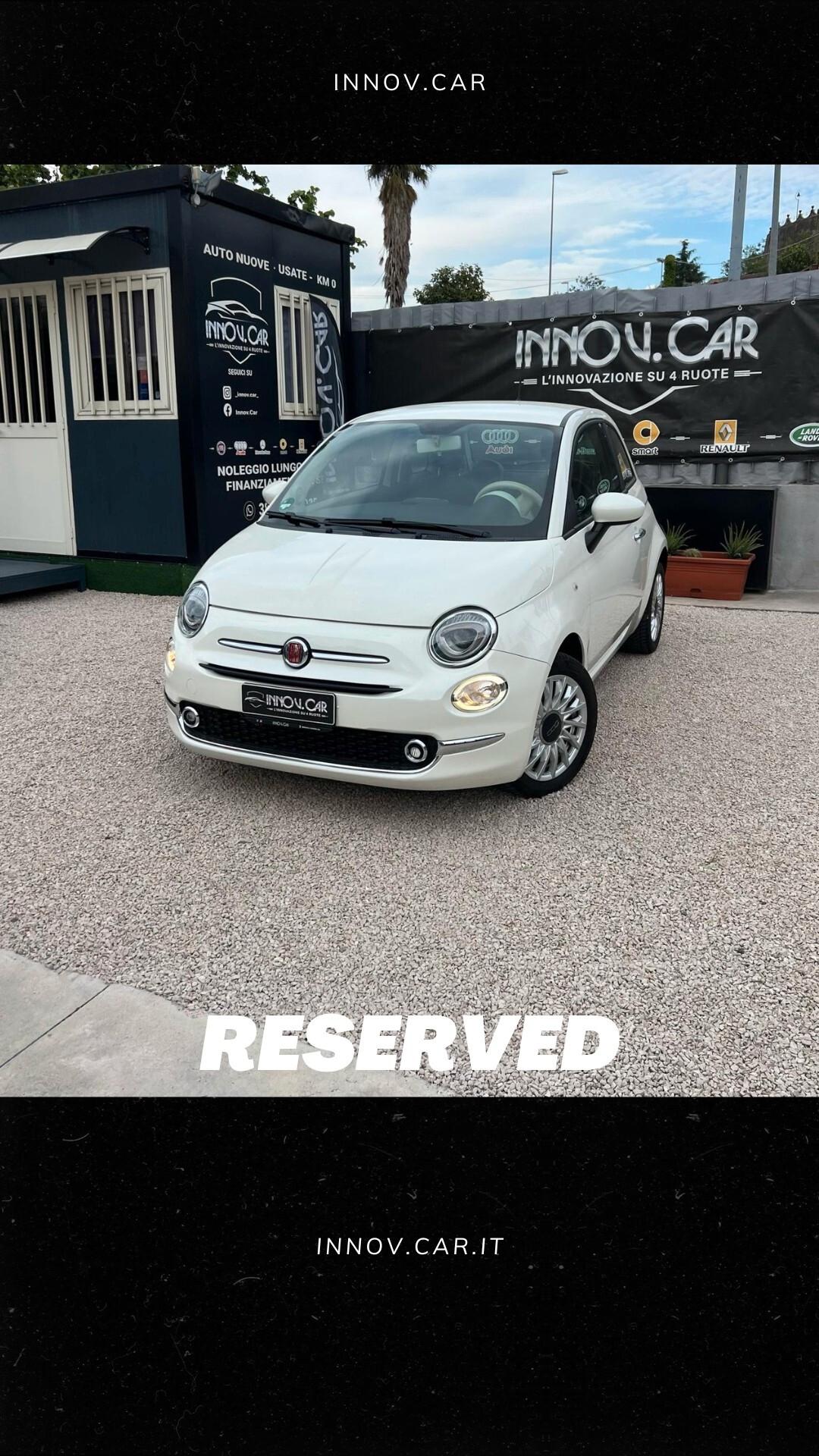 Fiat 500 1.2 69CV MY17 UFF FIAT