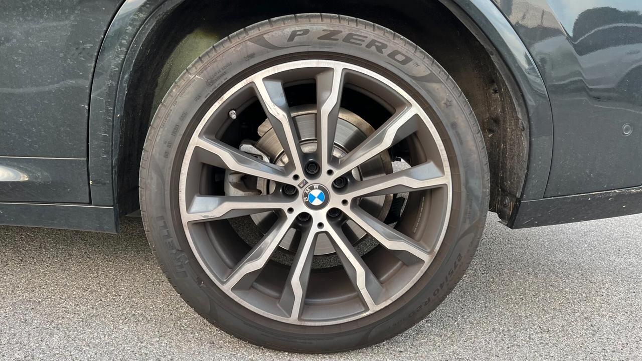 Bmw X4 xDrive20d 48V Msport