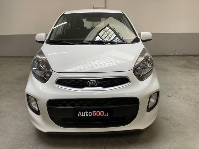 KIA Picanto 1.0 12V 5 porte Glam Collection