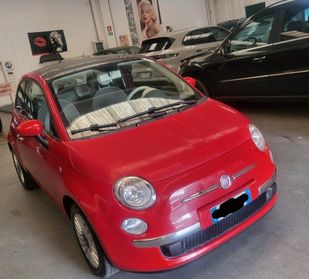 Fiat 500 1.2 Lounge Automatica