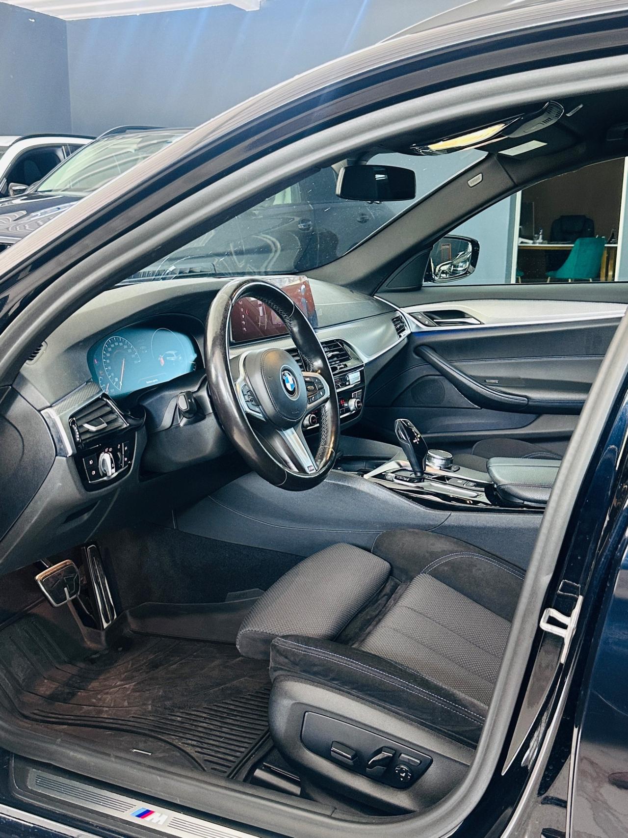 Bmw 520 Touring Msport 2019