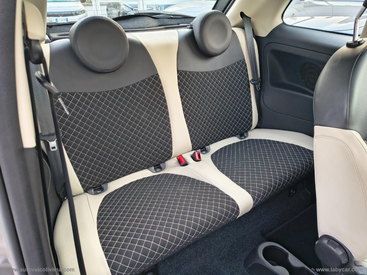 FIAT 500 1.2 EasyPower Dolcevita