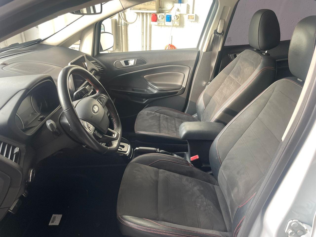 Ford EcoSport 1.0CC 125 CV Start&Stop aut. ST-Line Black Edition OK NEOPATENTATI