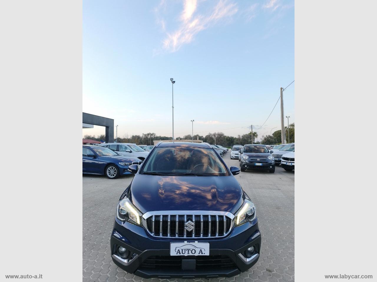 SUZUKI S-Cross 1.0 Boosterjet Cool