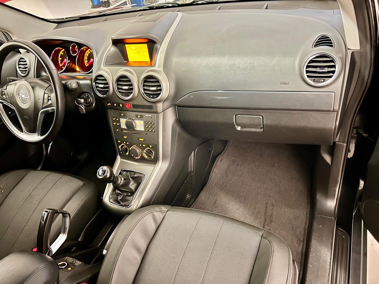 Opel Antara 2.0 CDTI 127CV 4x2 Edition Plus