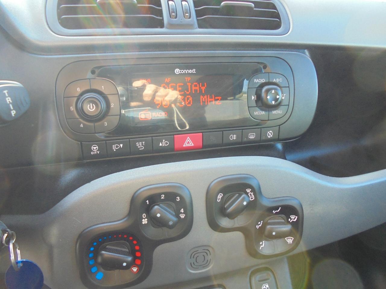 Fiat Panda 1.0 FireFly S&S Hybrid City Life