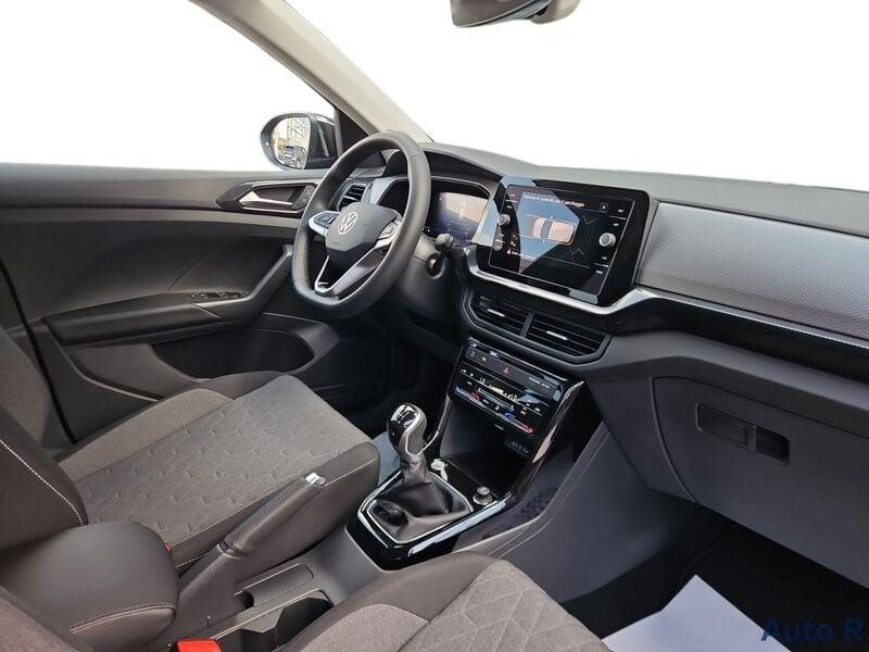 Volkswagen T-Cross 1.0 TSI 85kW Edition Plus