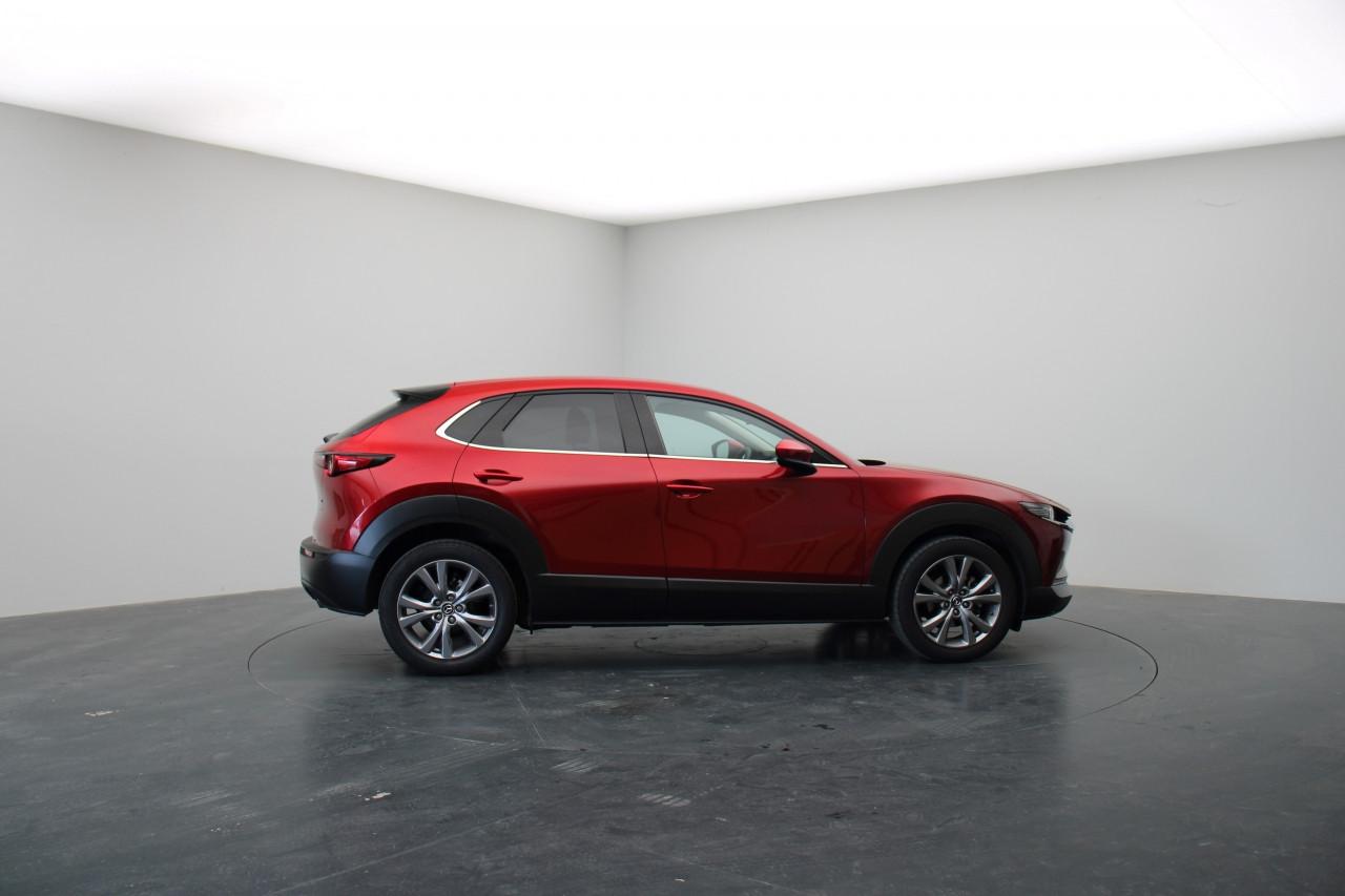 Mazda CX-30 2.5 m-hybrid Takumi 2wd 140cv 6at