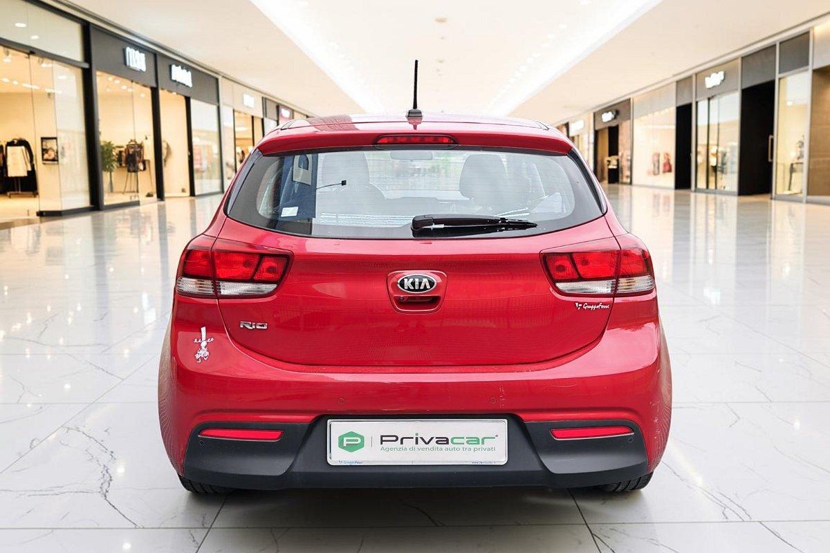 KIA Rio 1.2 MPi Evolution