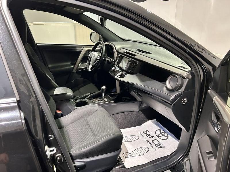 Toyota RAV4 RAV4 2.5 Hybrid 2WD Dynamic+