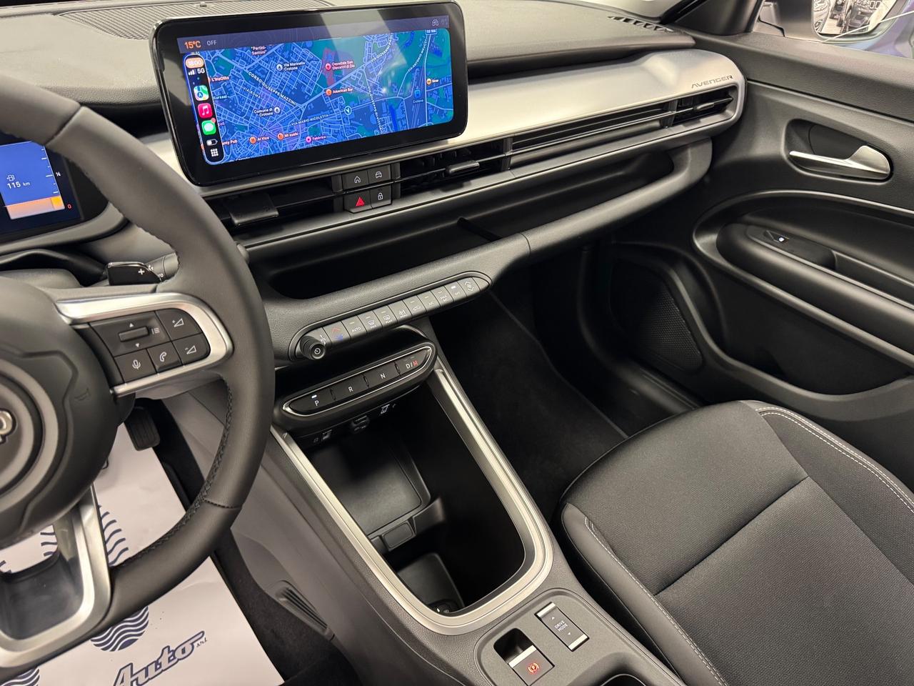 Jeep Avenger 1.2 Turbo 100 CV MHEV Summit