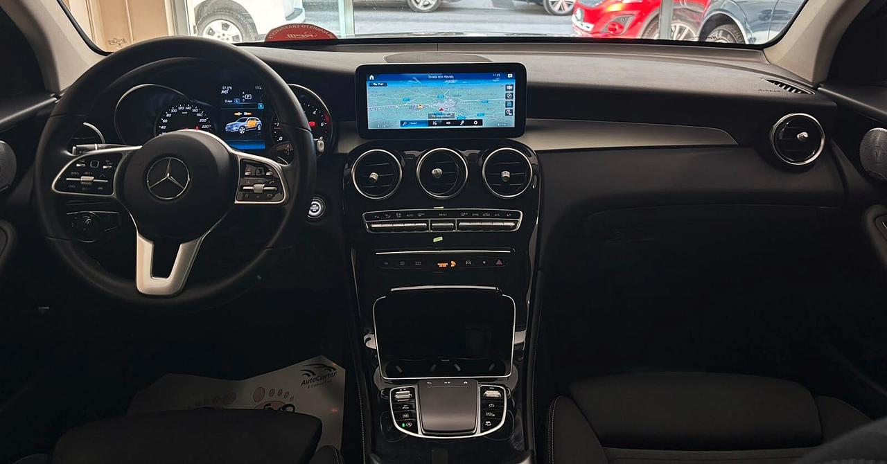 Mercedes-benz GLC 220 d 4Matic **DOPPIO TETTO**