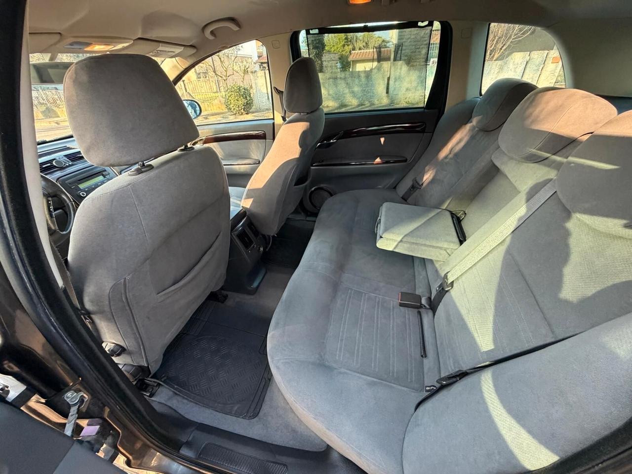 Fiat Croma 1.9 Multijet 16V Must BASSI CONSUMI FAMIGLIARE