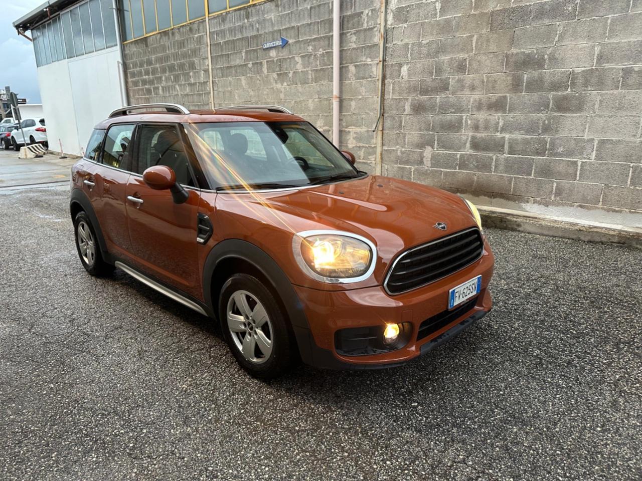 Mini One Countryman Mini 1.5 One D Countryman