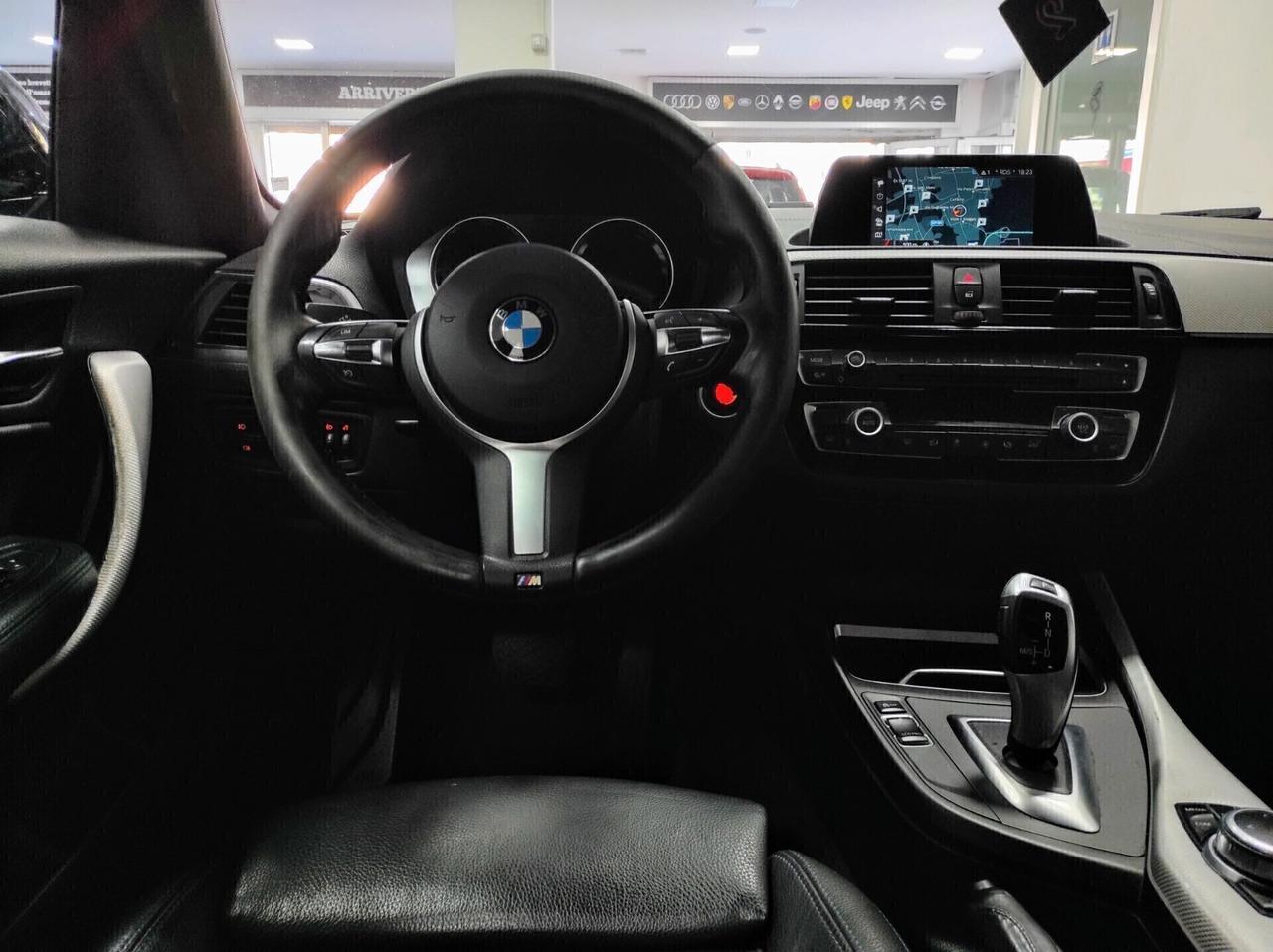 Bmw 116d 1,5 116cv M Sport Unico Proprietario Automatica