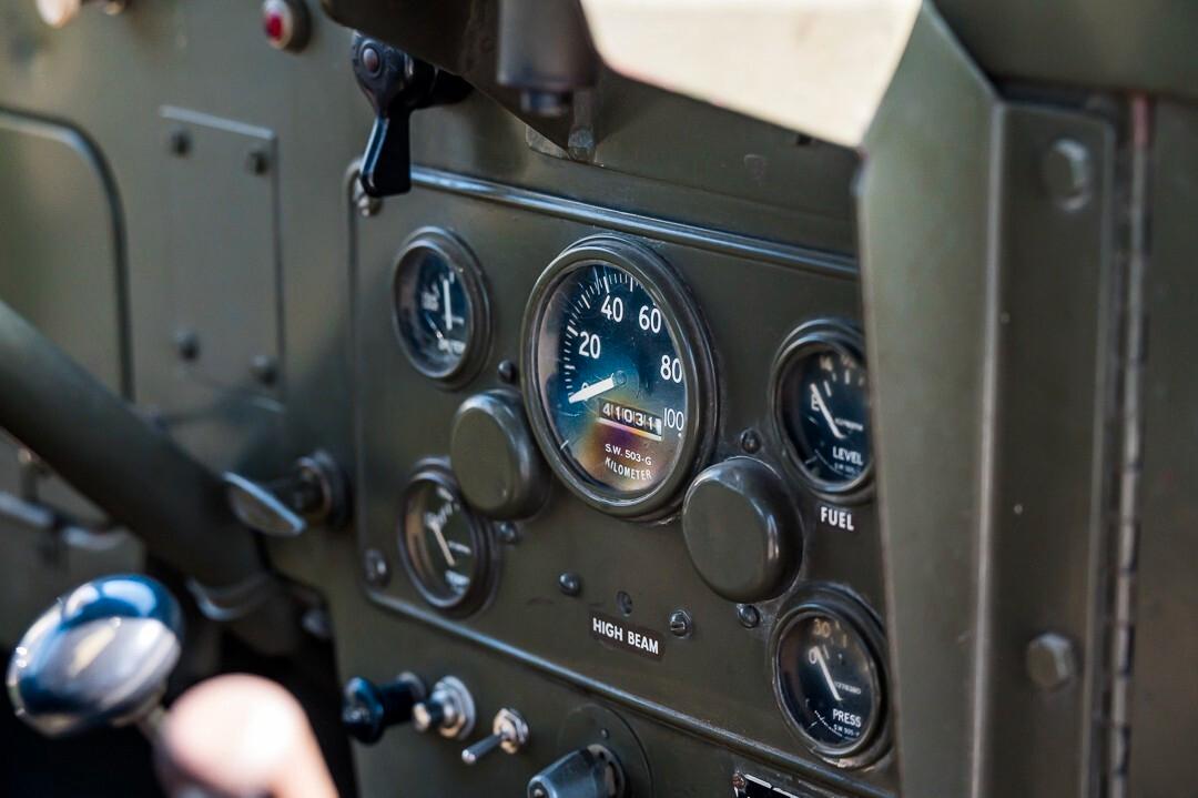 Jeep Willys M38 A1 MD