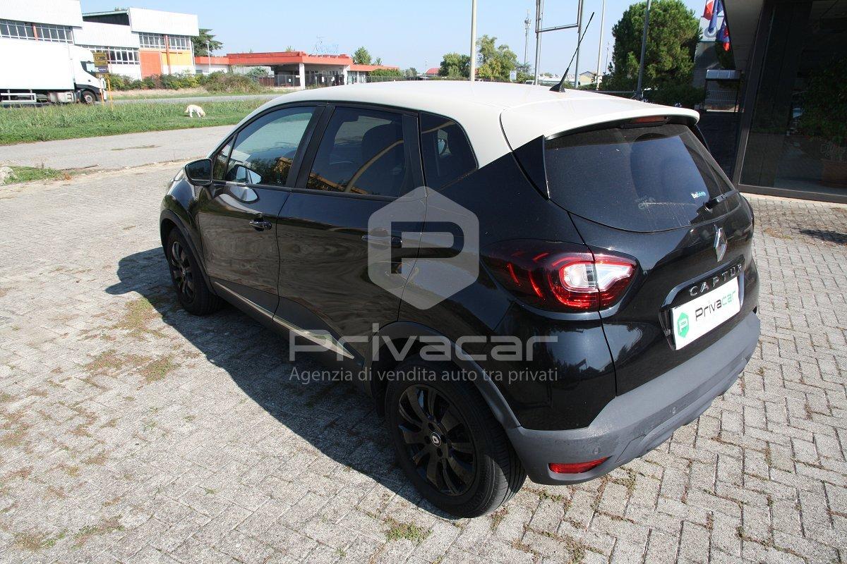 RENAULT Captur dCi 8V 90 CV Sport Edition