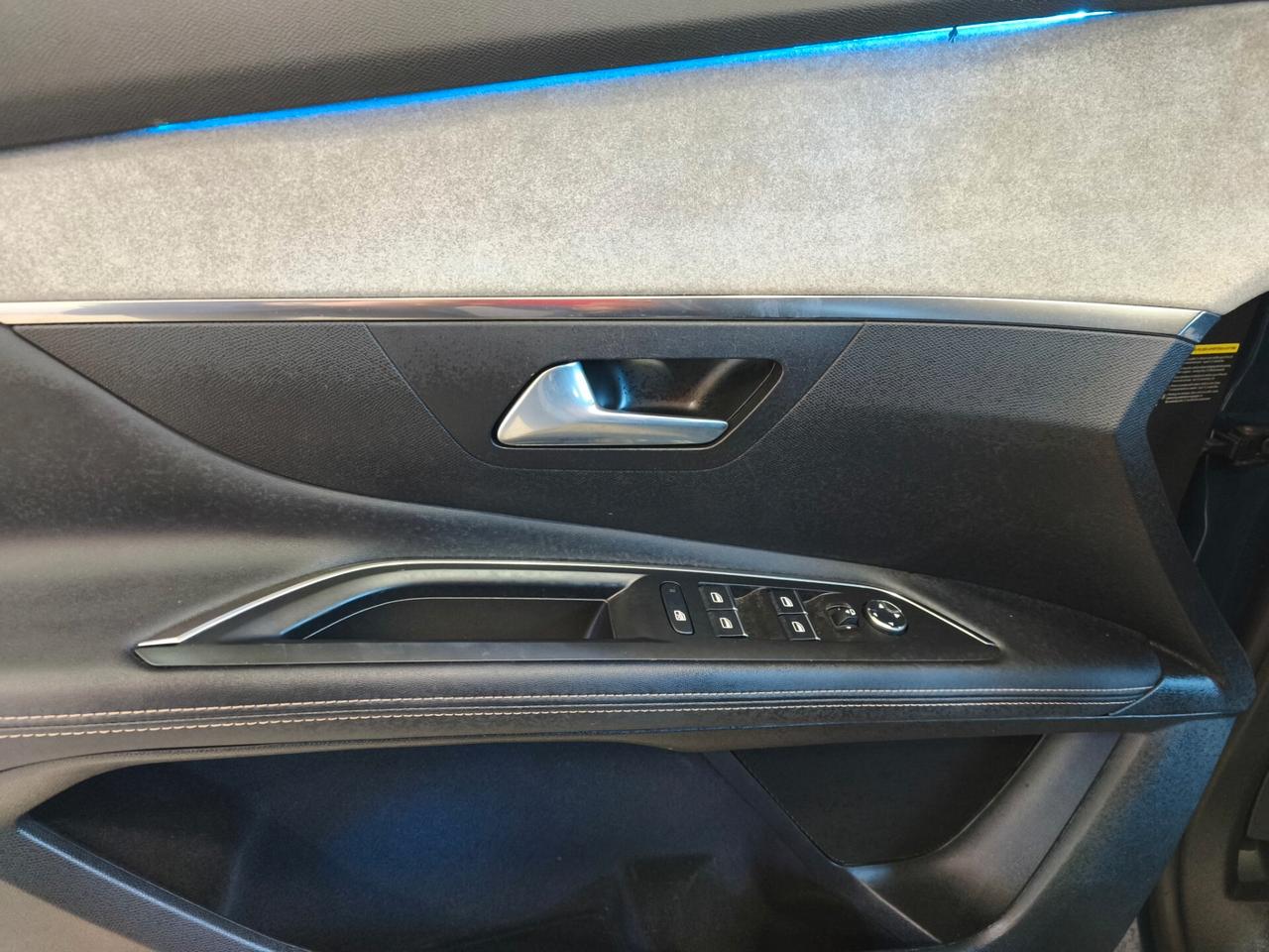 Peugeot 3008 BlueHDi 130 S&S EAT8 GT (km certificati)