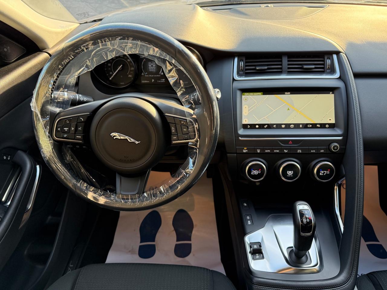 Jaguar E-Pace 2.0D 150 CV AWD aut.