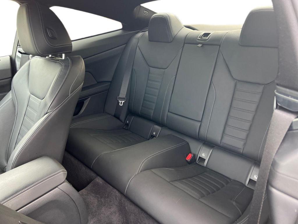 BMW Serie 4 Coupe 430 d Mild Hybrid 48V Msport xDrive Steptronic