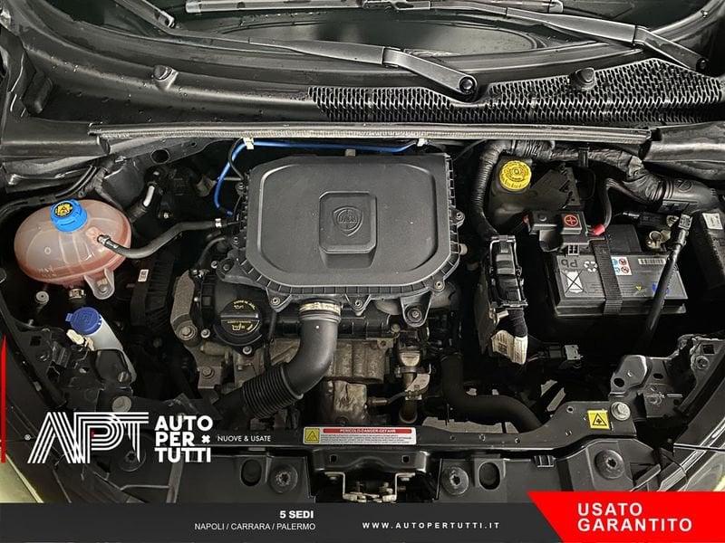 Lancia Ypsilon Ypsilon 1.0 firefly hybrid Silver s&s 70cv