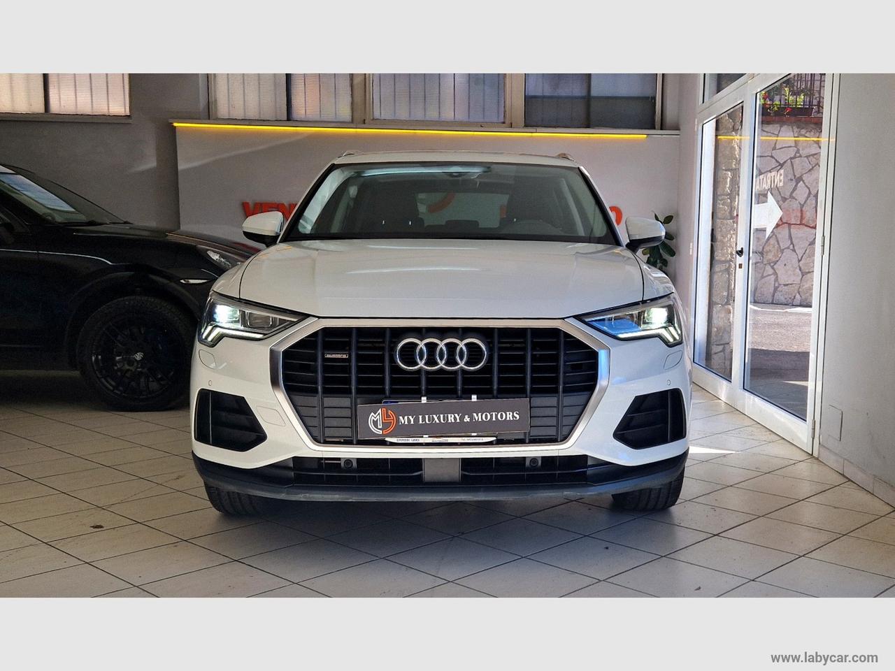 AUDI Q3 40 TDI quattro S tr. Business Adv.