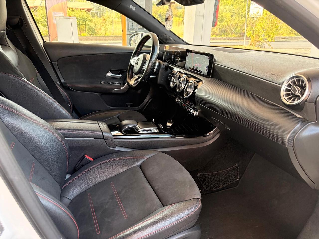 Mercedes-benz A 200 Automatic Premium AMG, VETRI PRIVACY, CERCHIO 18 PREZZO VERO!!!